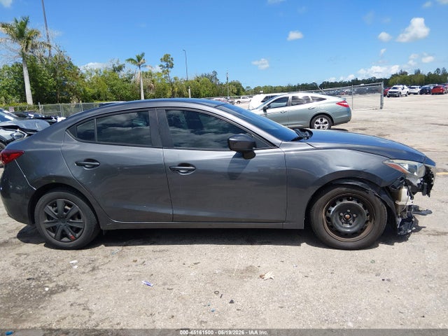 Mazda Mazda3 I Sport