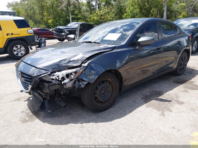 Mazda Mazda3 I Sport