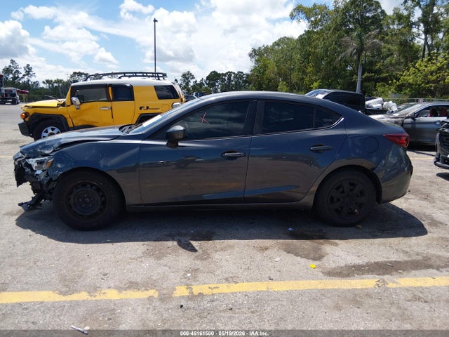 Mazda Mazda3 I Sport