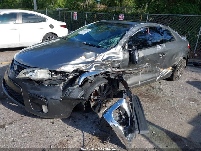 Kia Forte Sx