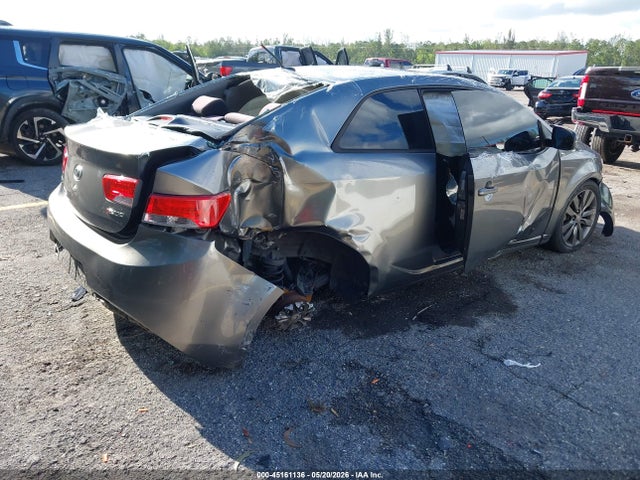 Kia Forte Sx