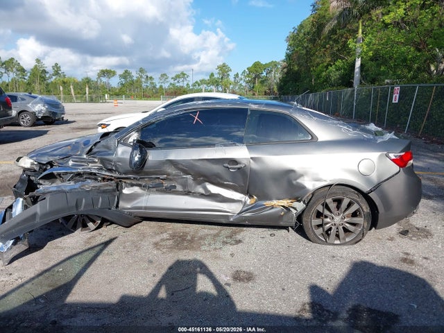 Kia Forte Sx