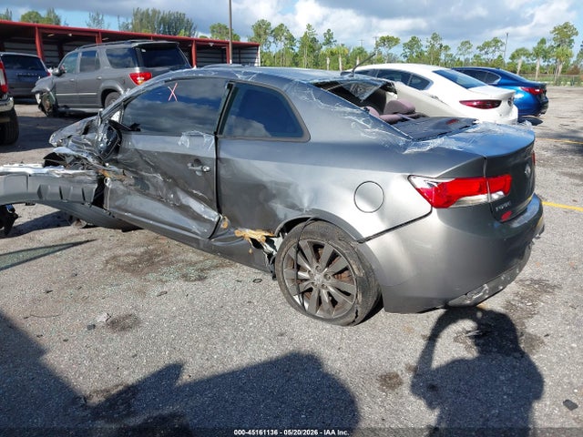 Kia Forte Sx