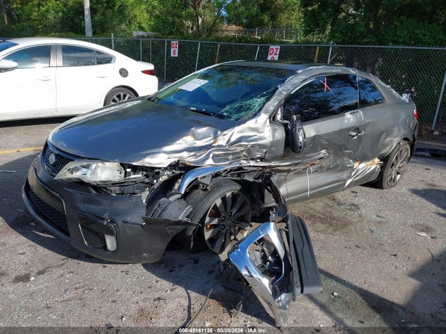 Kia Forte Sx