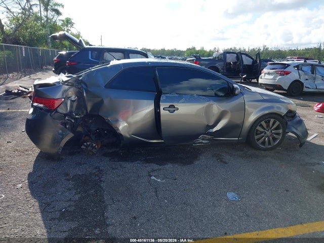 Kia Forte Sx