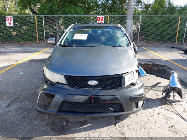 Kia Forte Sx