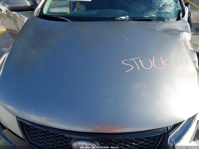 Kia Forte Sx