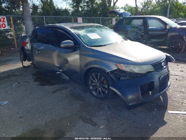 Salvage Kia Forte Image