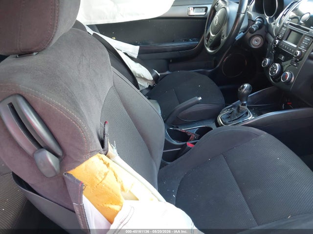 Kia Forte Sx