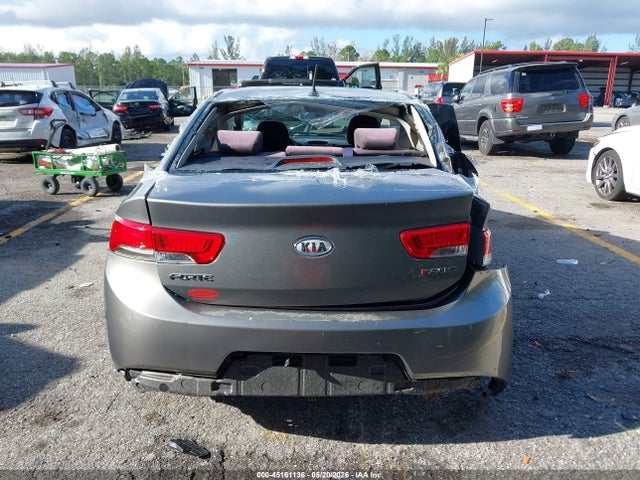 Kia Forte Sx