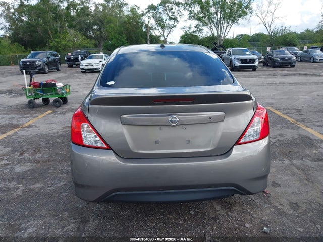 Nissan Versa 1.6 Sv