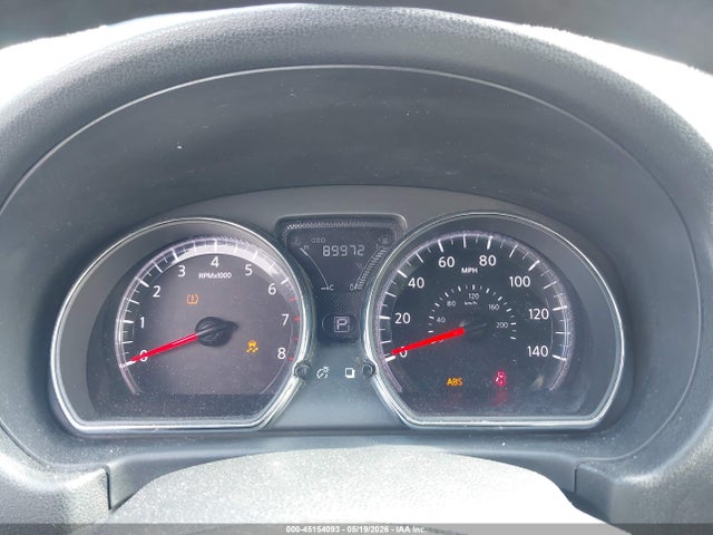 Nissan Versa 1.6 Sv