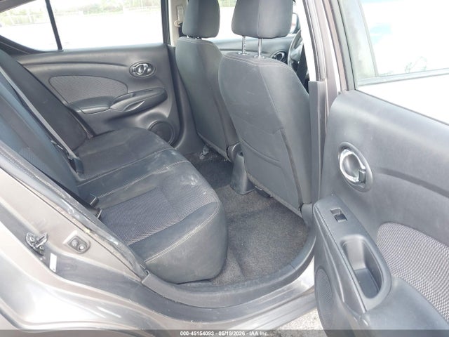 Nissan Versa 1.6 Sv