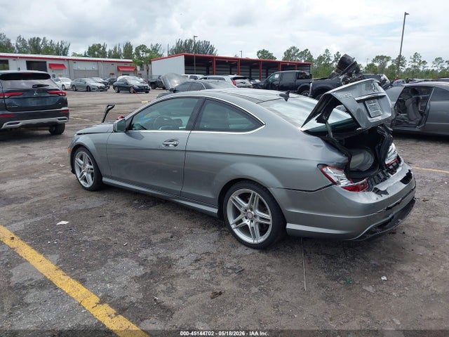 Mercedes-Benz C-Class
