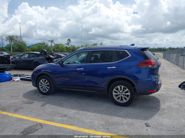 Nissan Rogue Sv Fwd