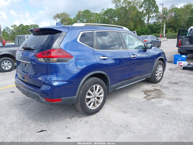 Nissan Rogue Sv Fwd