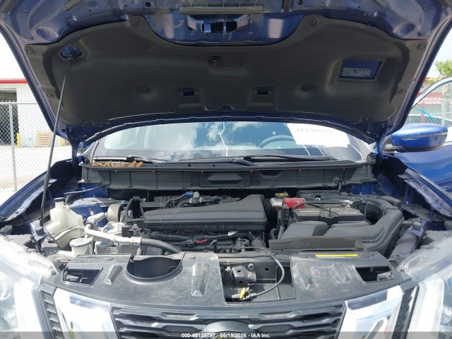 Nissan Rogue Sv Fwd