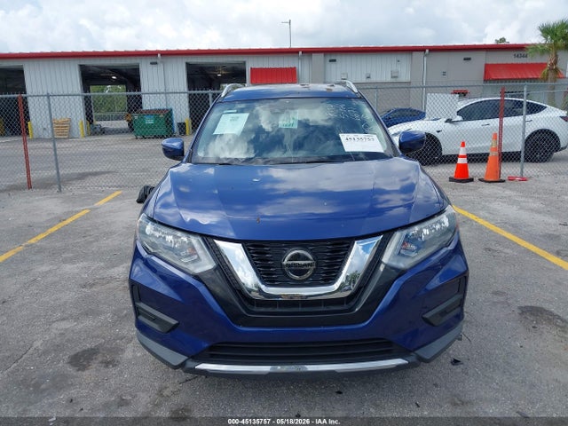 Nissan Rogue Sv Fwd