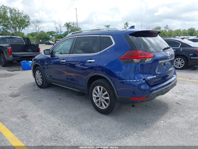 Nissan Rogue Sv Fwd