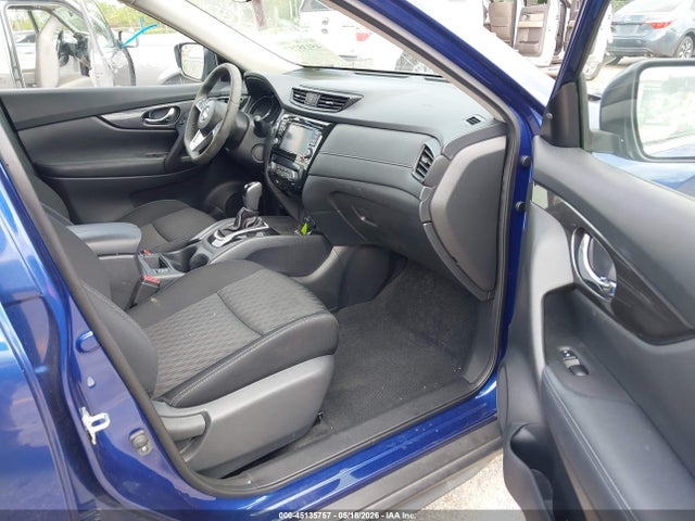 Nissan Rogue Sv Fwd