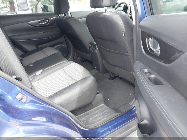 Nissan Rogue Sv Fwd