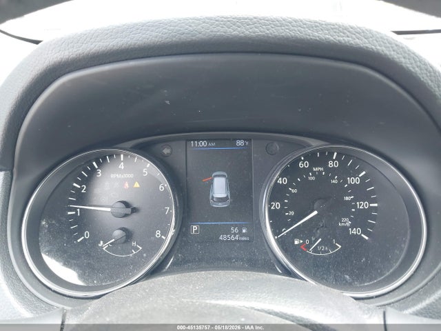 Nissan Rogue Sv Fwd