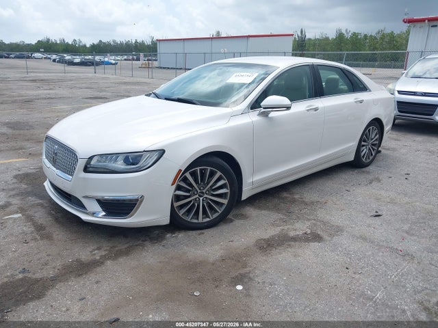 Lincoln MKZ Select