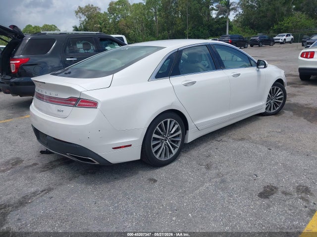 Lincoln MKZ Select