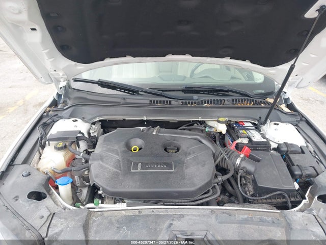 Lincoln MKZ Select