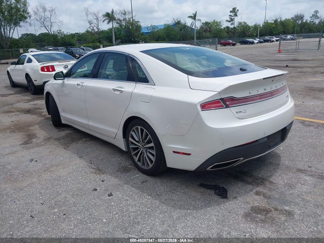 Lincoln MKZ Select