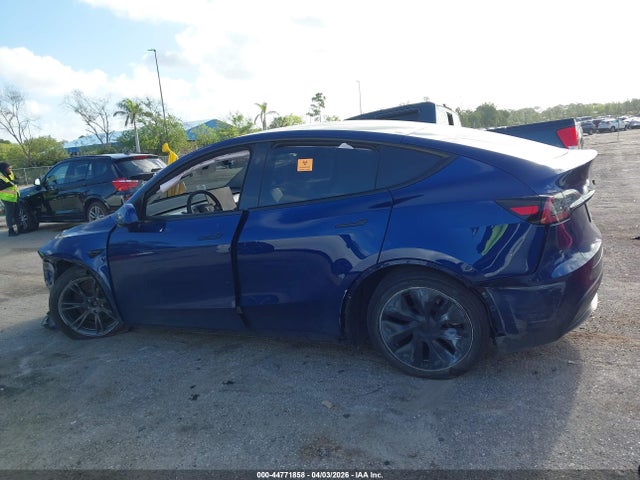 Tesla Model Y Long Range Dual Motor All-wheel Drive