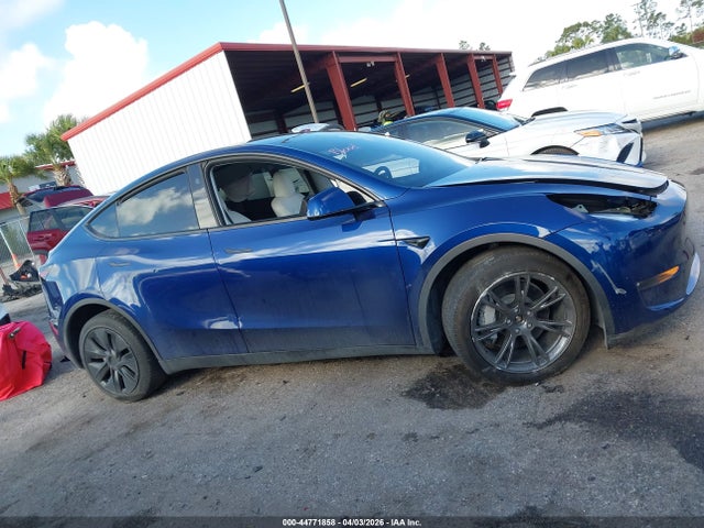 Tesla Model Y Long Range Dual Motor All-wheel Drive
