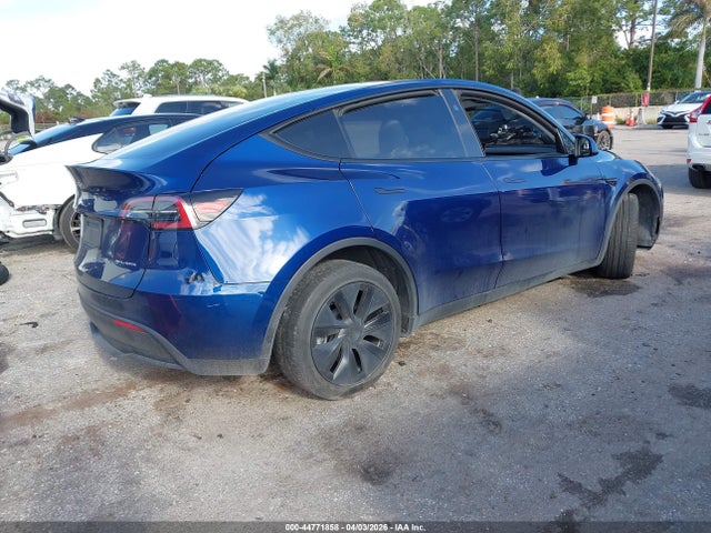 Tesla Model Y Long Range Dual Motor All-wheel Drive
