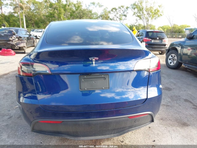 Tesla Model Y Long Range Dual Motor All-wheel Drive