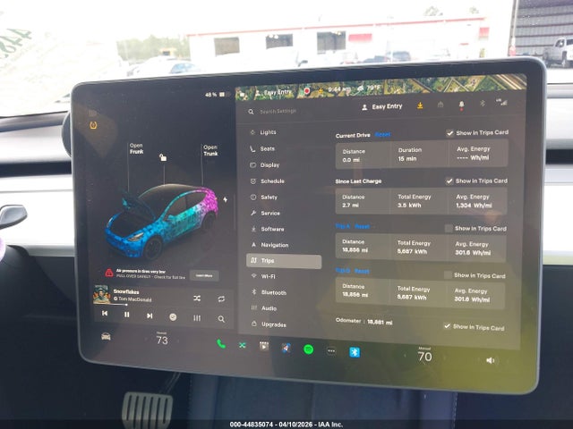Tesla Model Y Performance Dual Motor All-wheel Drive
