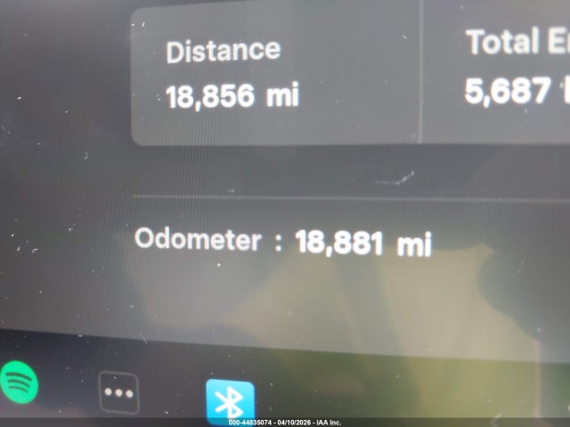Tesla Model Y Performance Dual Motor All-wheel Drive