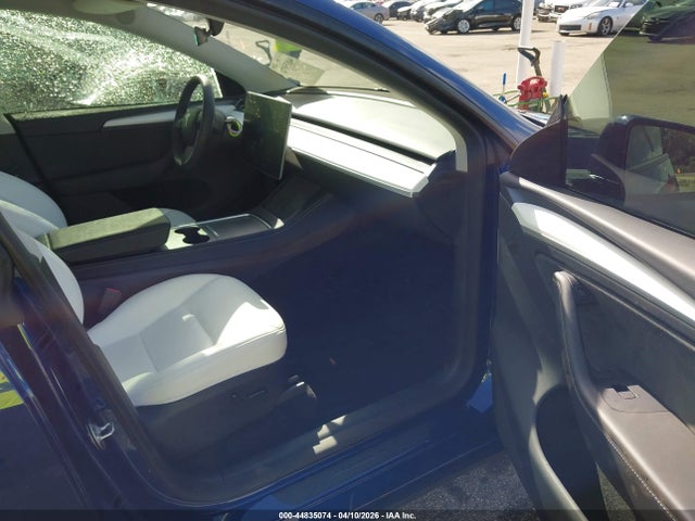Tesla Model Y Performance Dual Motor All-wheel Drive