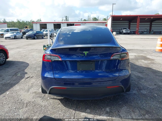 Tesla Model Y Performance Dual Motor All-wheel Drive