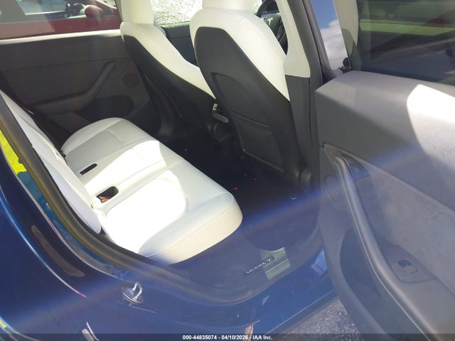 Tesla Model Y Performance Dual Motor All-wheel Drive