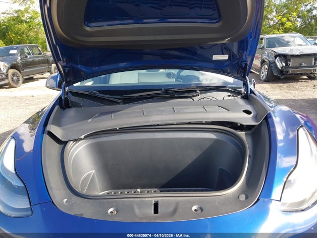 Tesla Model Y Performance Dual Motor All-wheel Drive