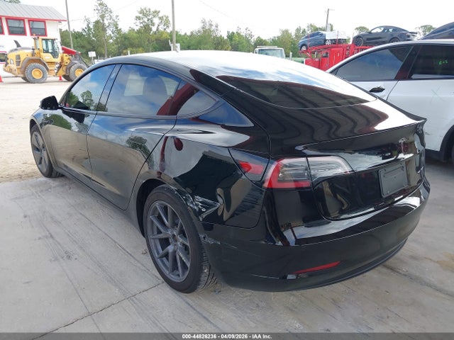 Tesla Model 3 Long Range Dual Motor All-wheel Drive