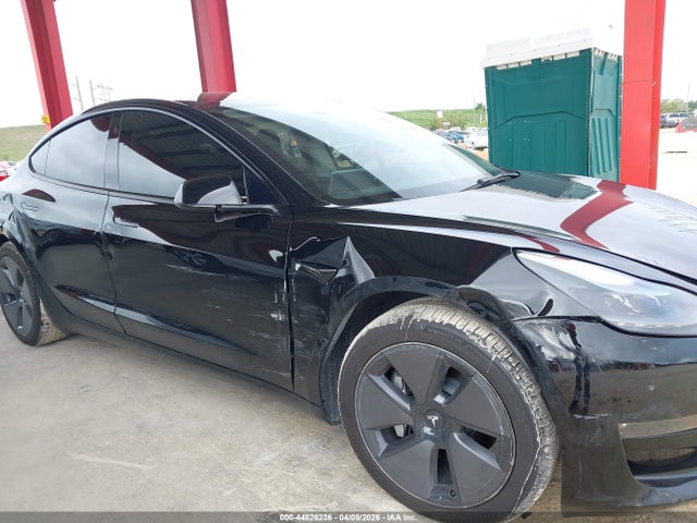 Tesla Model 3 Long Range Dual Motor All-wheel Drive