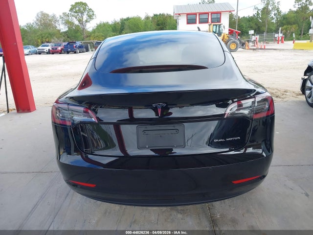 Tesla Model 3 Long Range Dual Motor All-wheel Drive