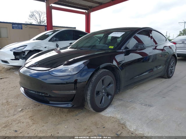 Tesla Model 3 Long Range Dual Motor All-wheel Drive