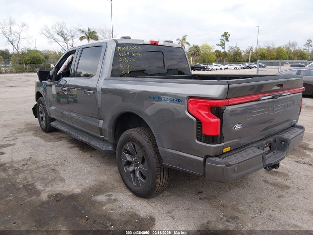 Ford F-150 Lariat