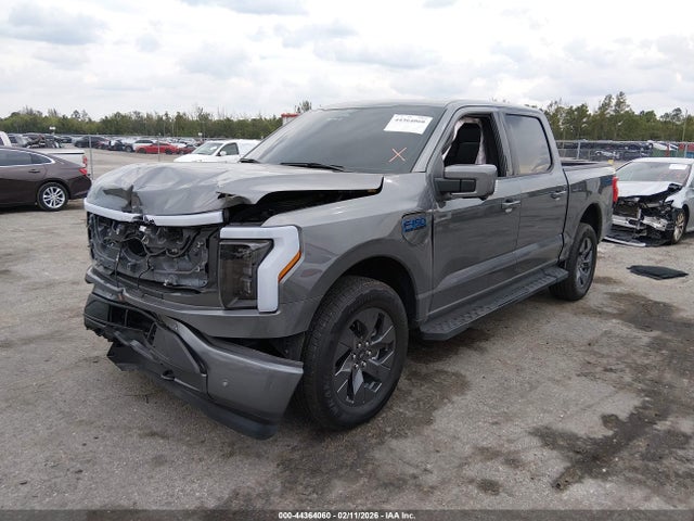 Ford F-150 Lariat