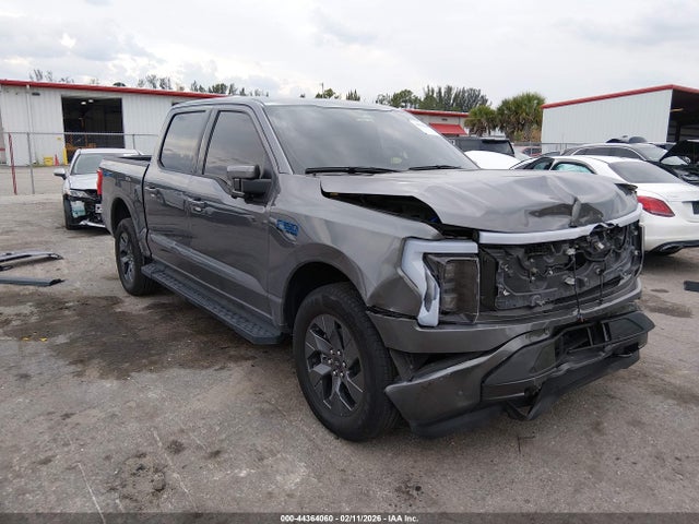Salvage Ford F-150 Image