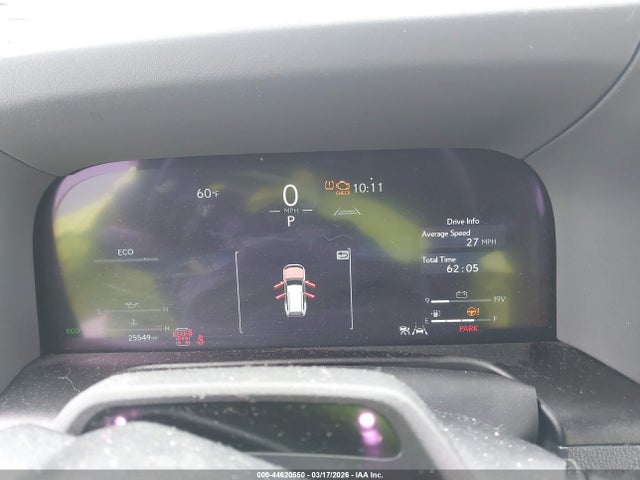 Lexus Gx Luxury