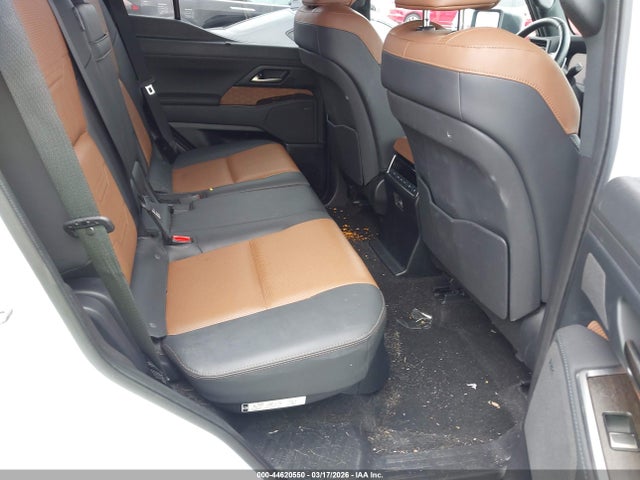 Lexus Gx Luxury