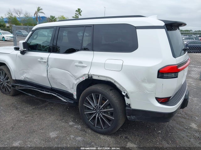 Lexus Gx Luxury